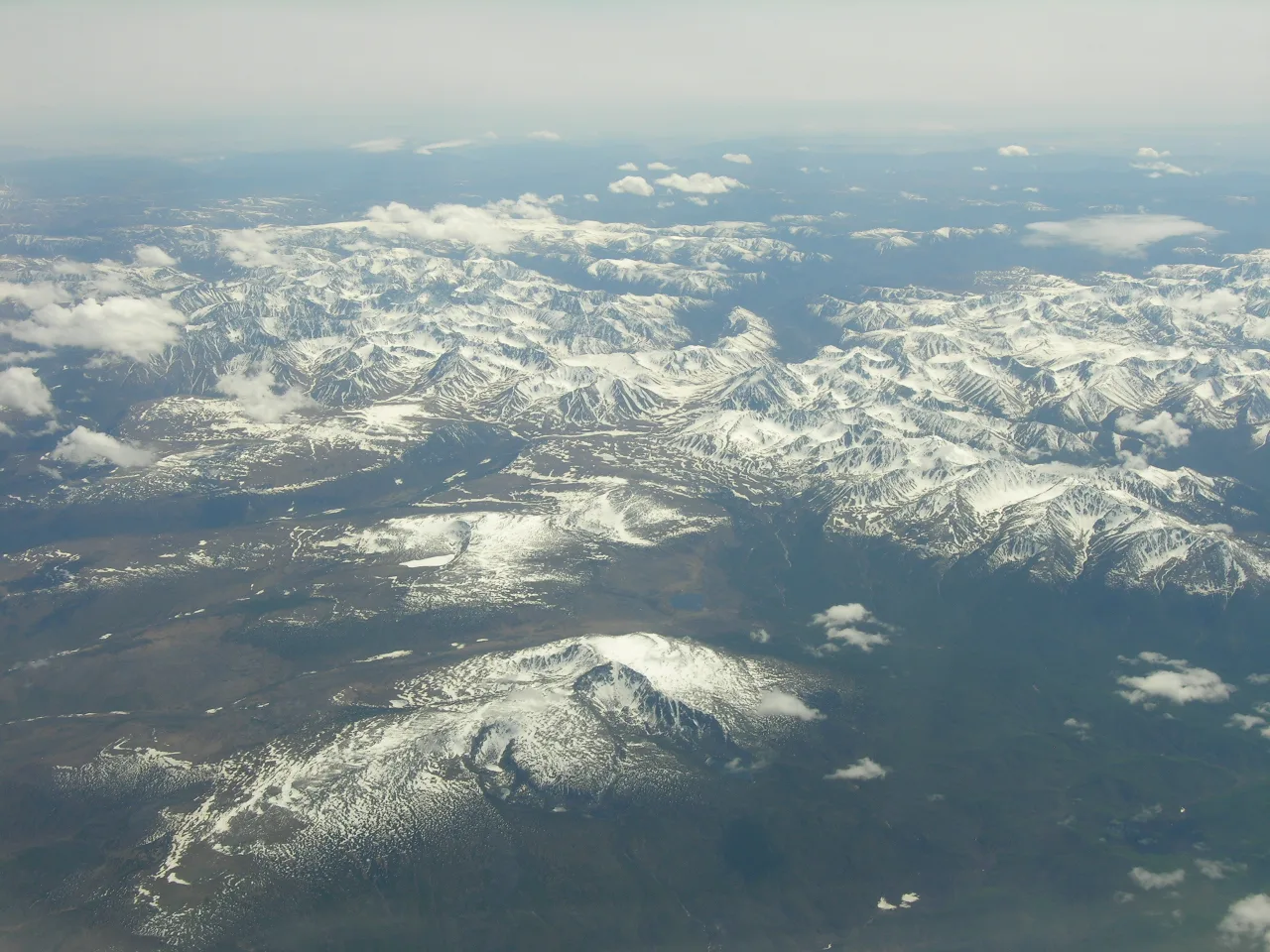 Golden Mountains of Altai