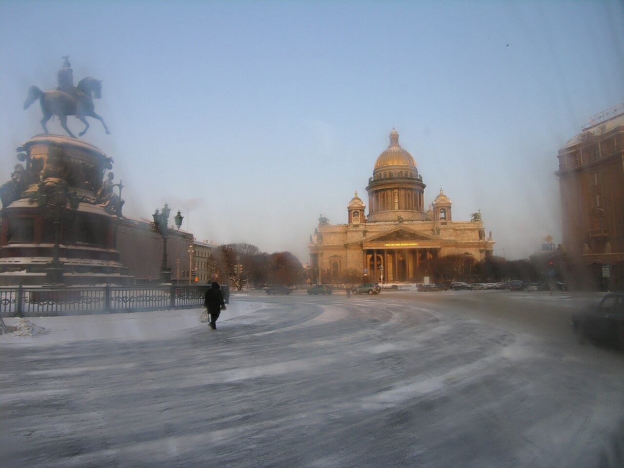 Historic Centre of Saint Petersburg and Related Groups of Monuments