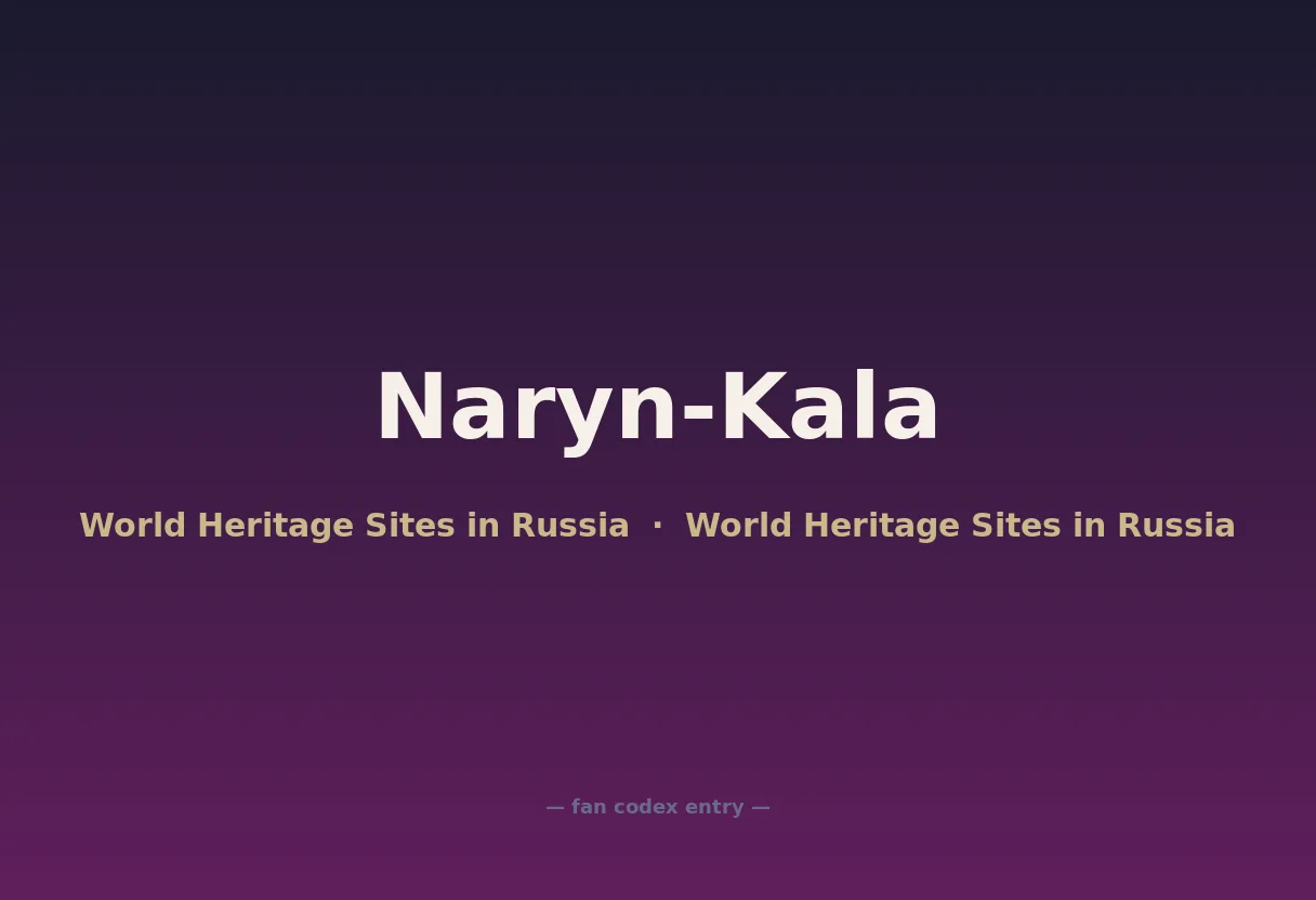 Naryn-Kala