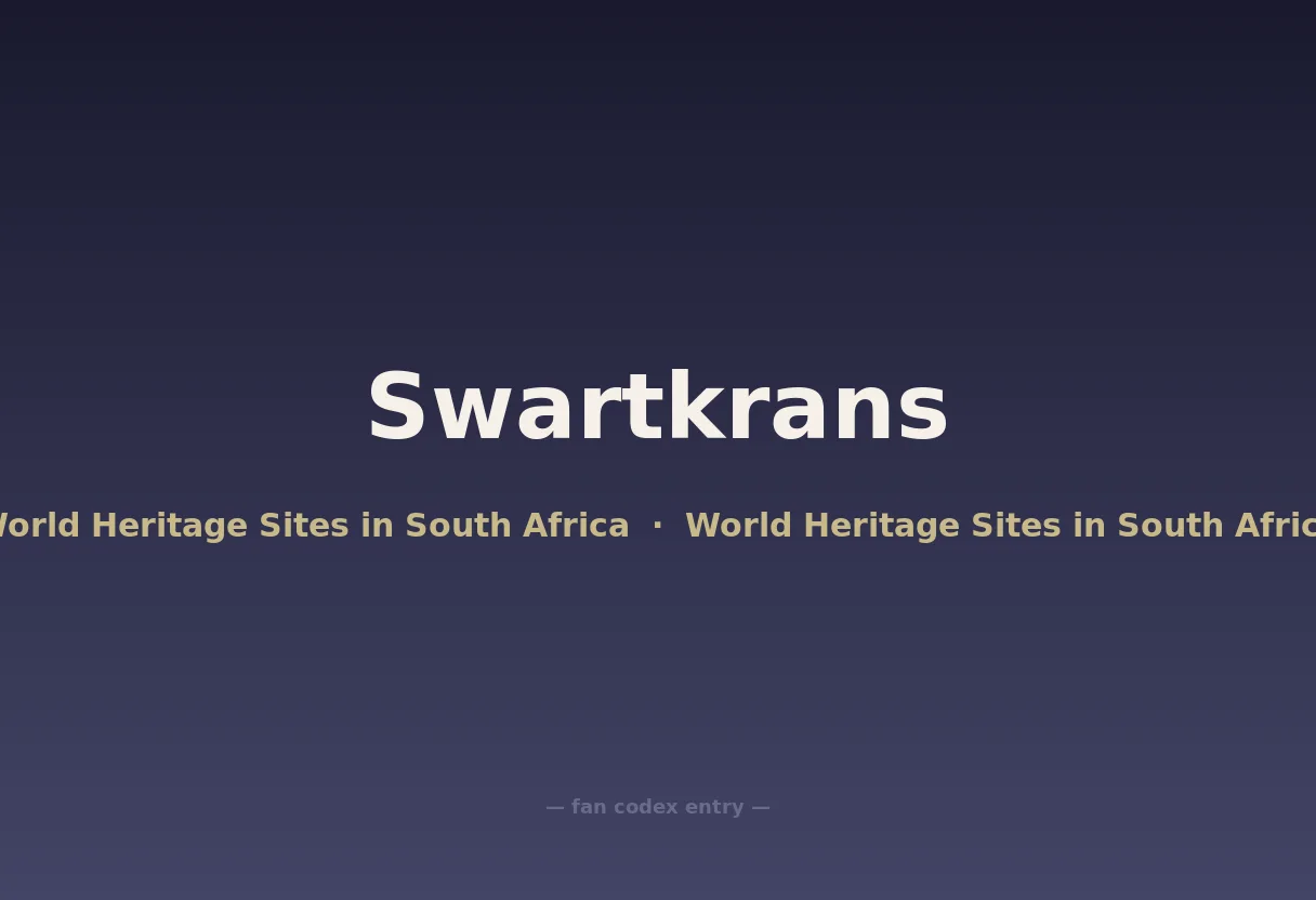 Swartkrans