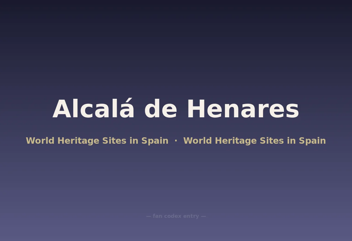 Alcalá de Henares