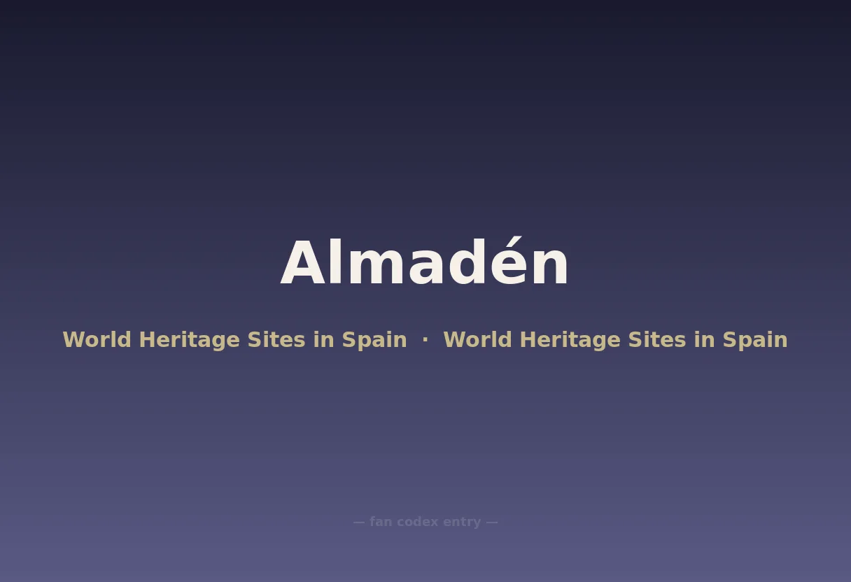 Almadén