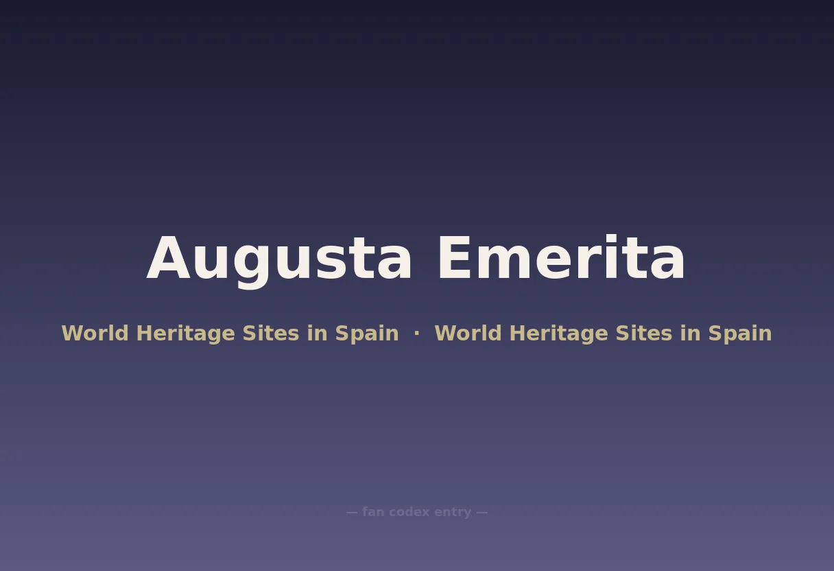 Augusta Emerita