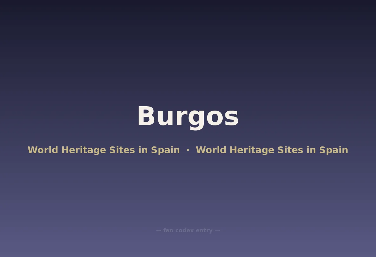 Burgos
