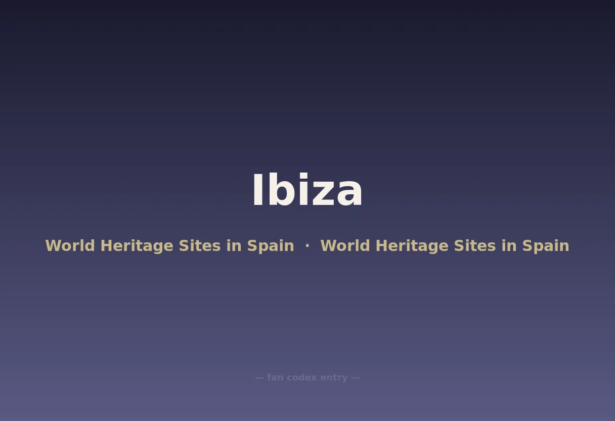 Ibiza