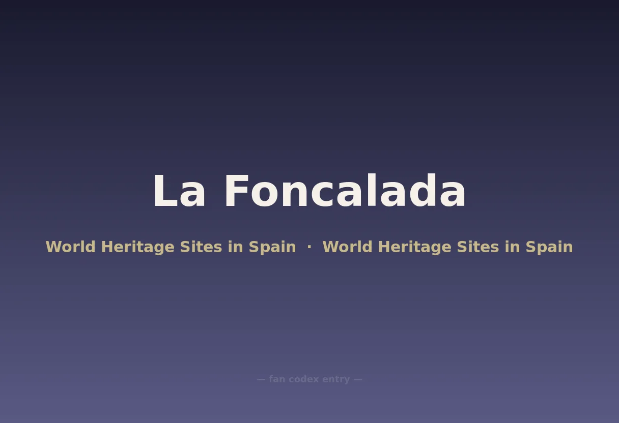 La Foncalada