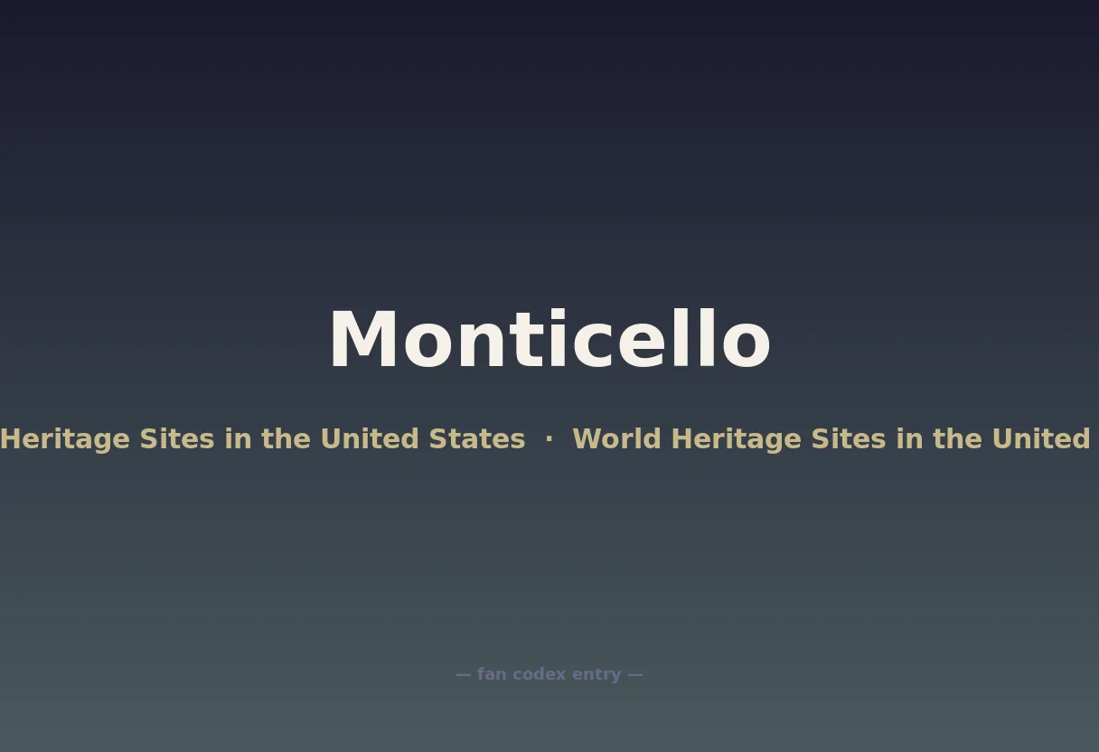 Monticello
