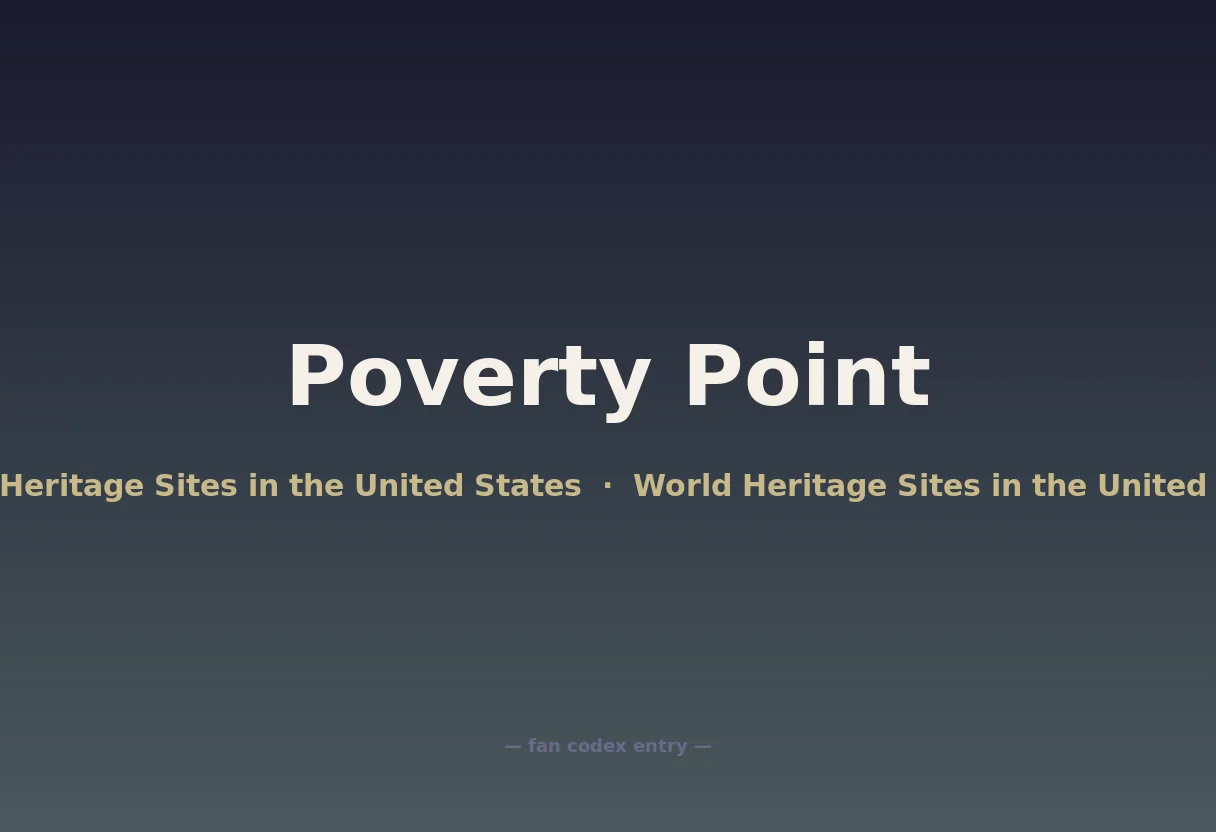 Poverty Point