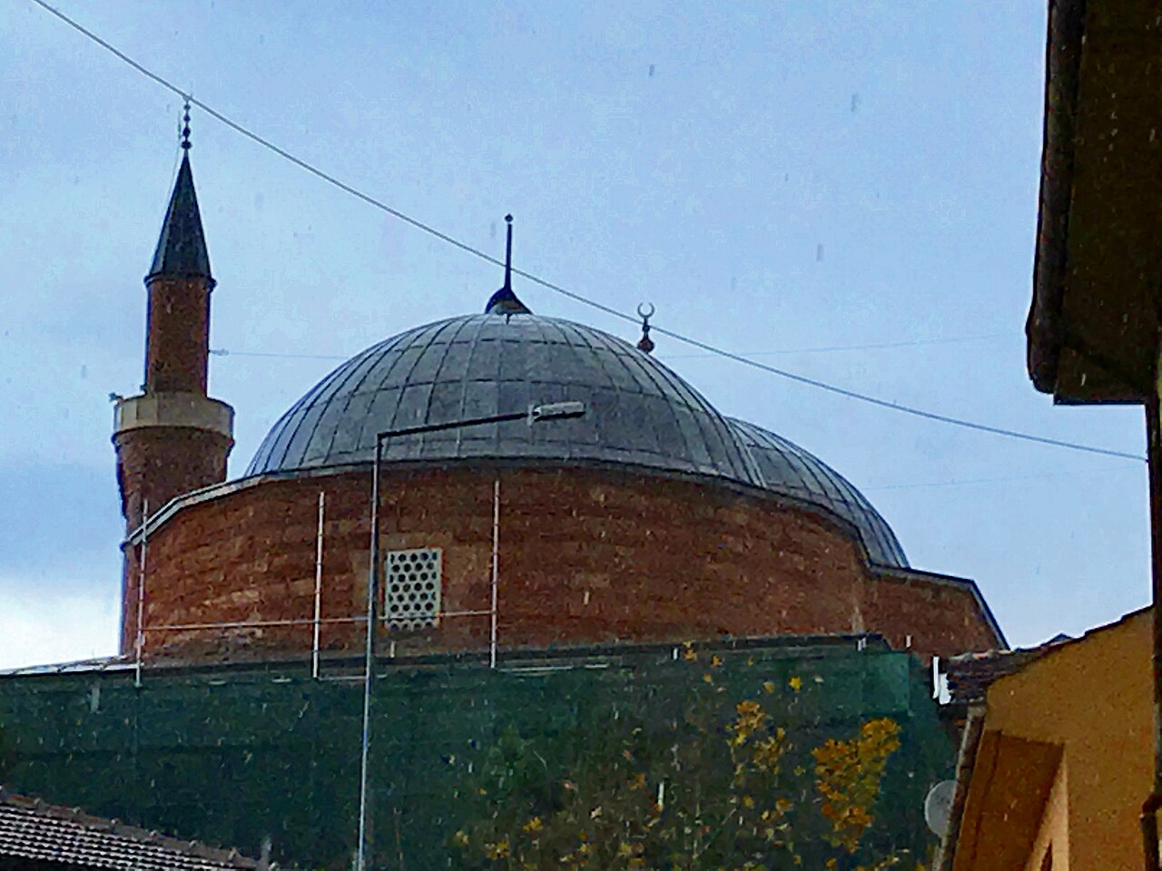 Bayezid I Mosque