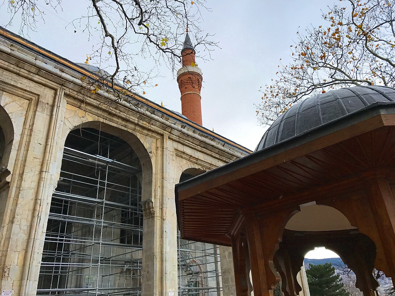 Bayezid I Mosque