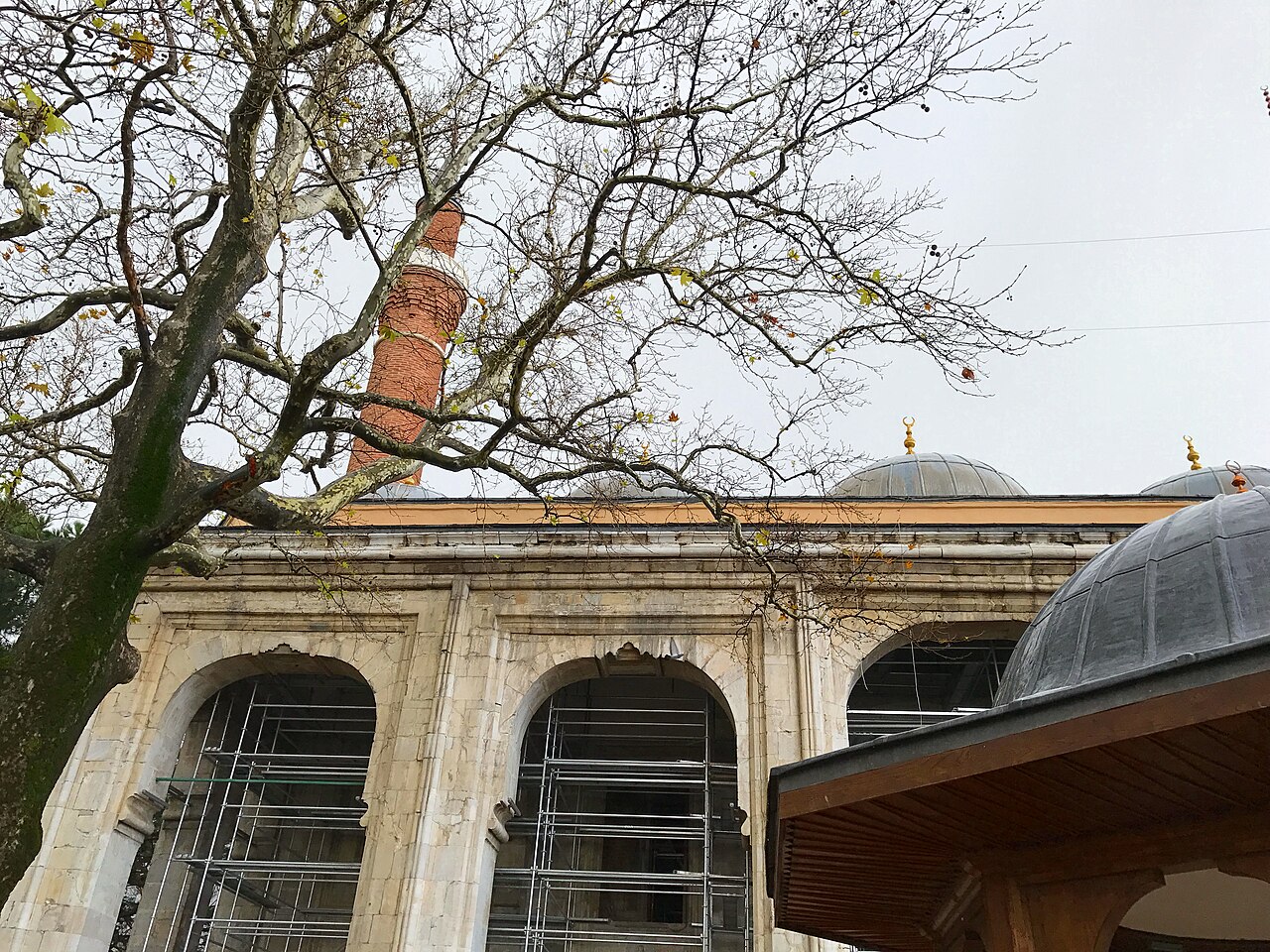 Bayezid I Mosque