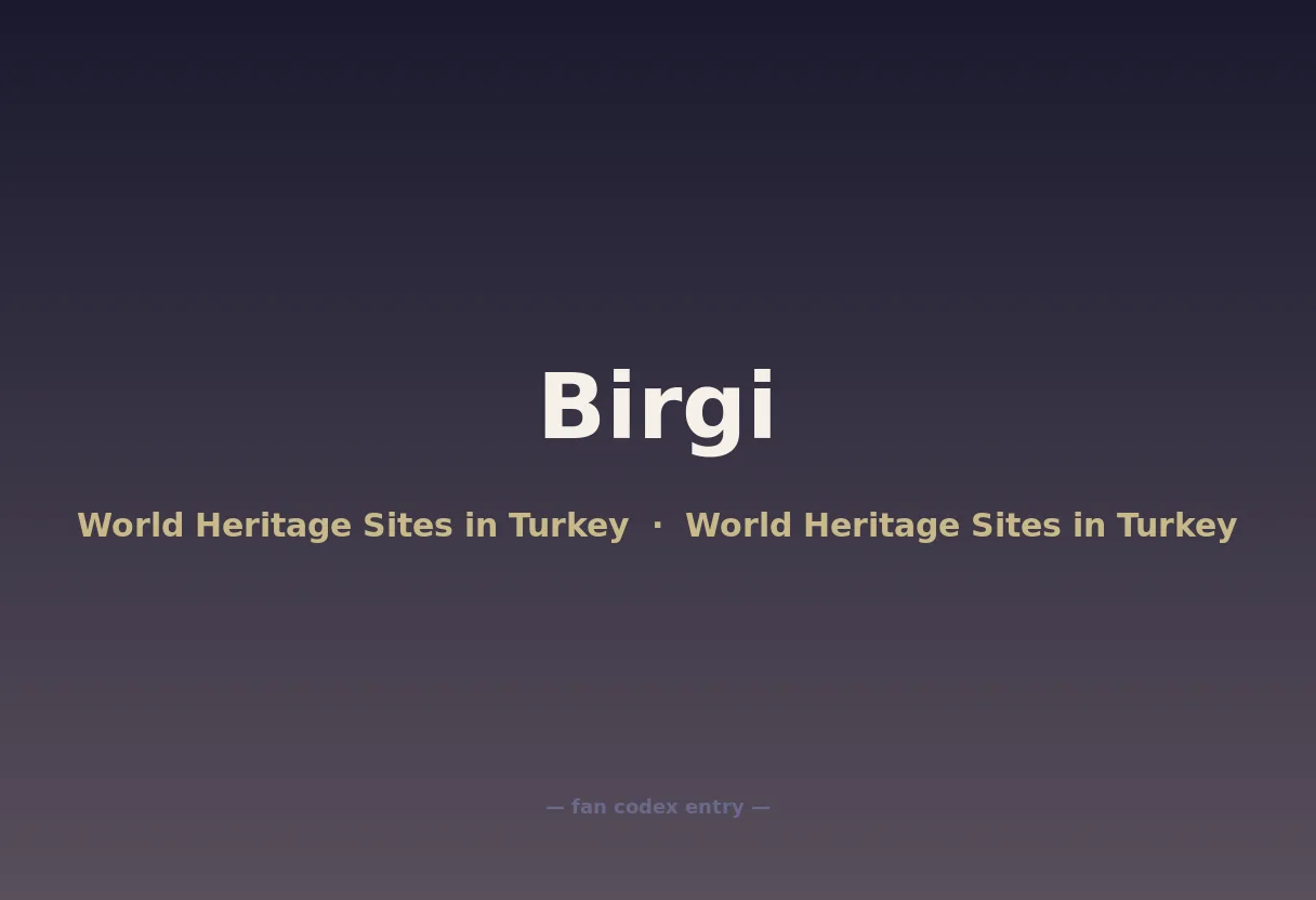 Birgi