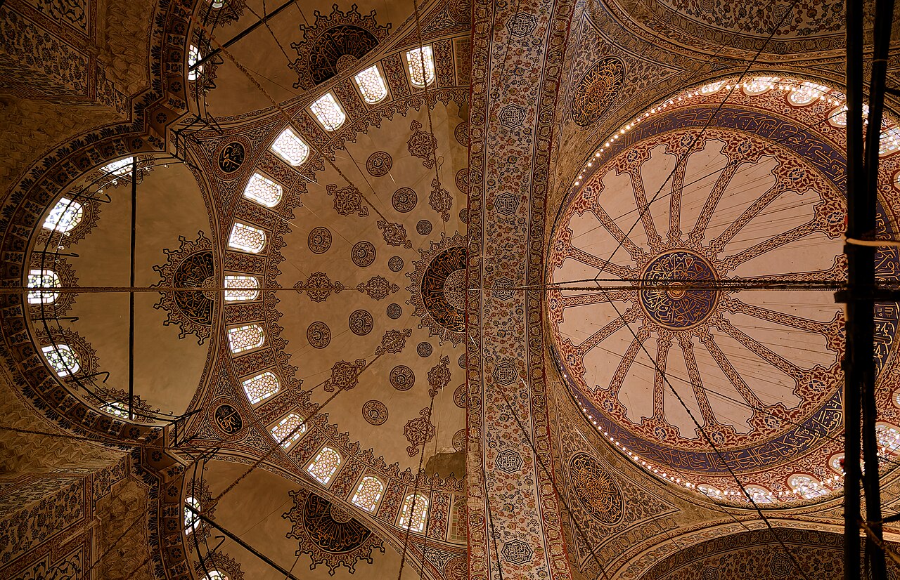 Blue Mosque, Istanbul