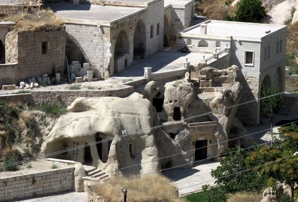 Cappadocia