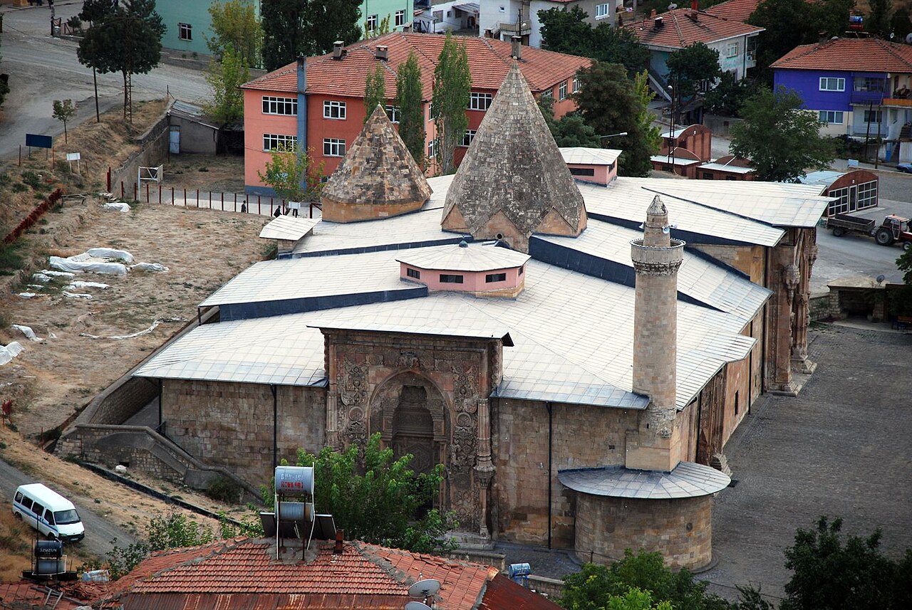 Divriği Great Mosque and Hospital
