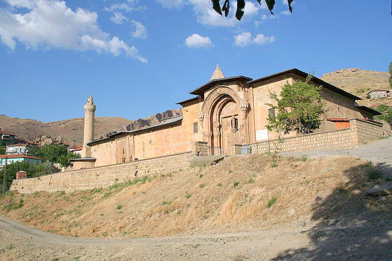 Divriği Great Mosque and Hospital
