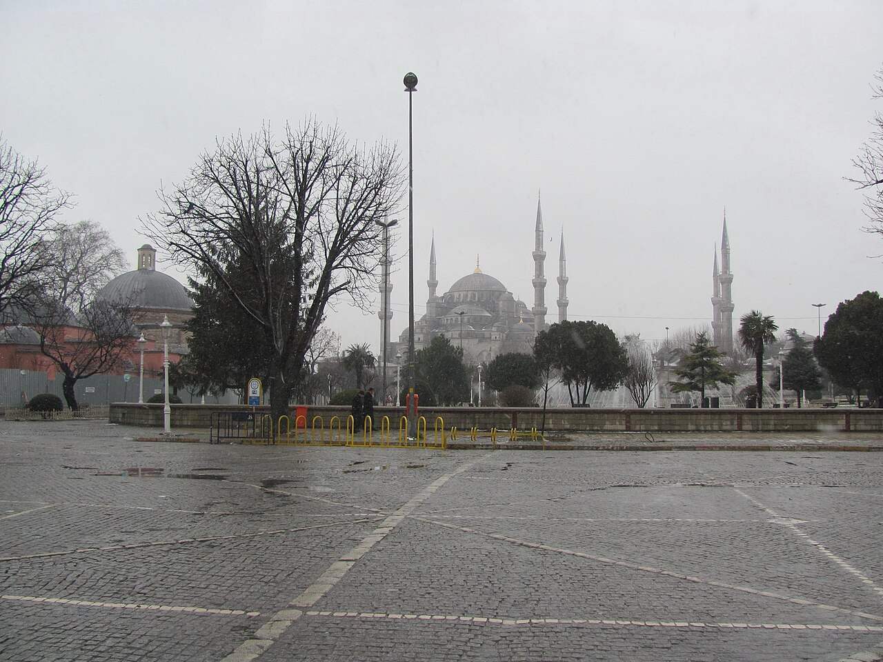 Blue Mosque (Sultanahmet Mosque)