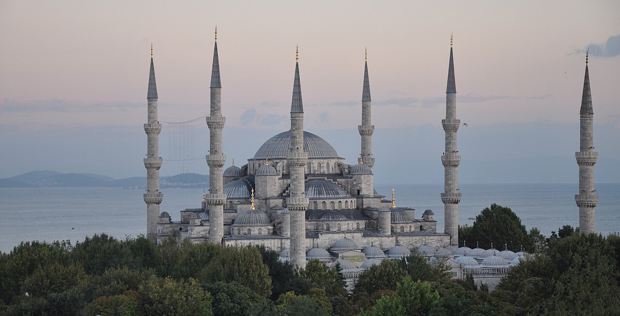 Blue Mosque (The Sultan Ahmed Mosque)