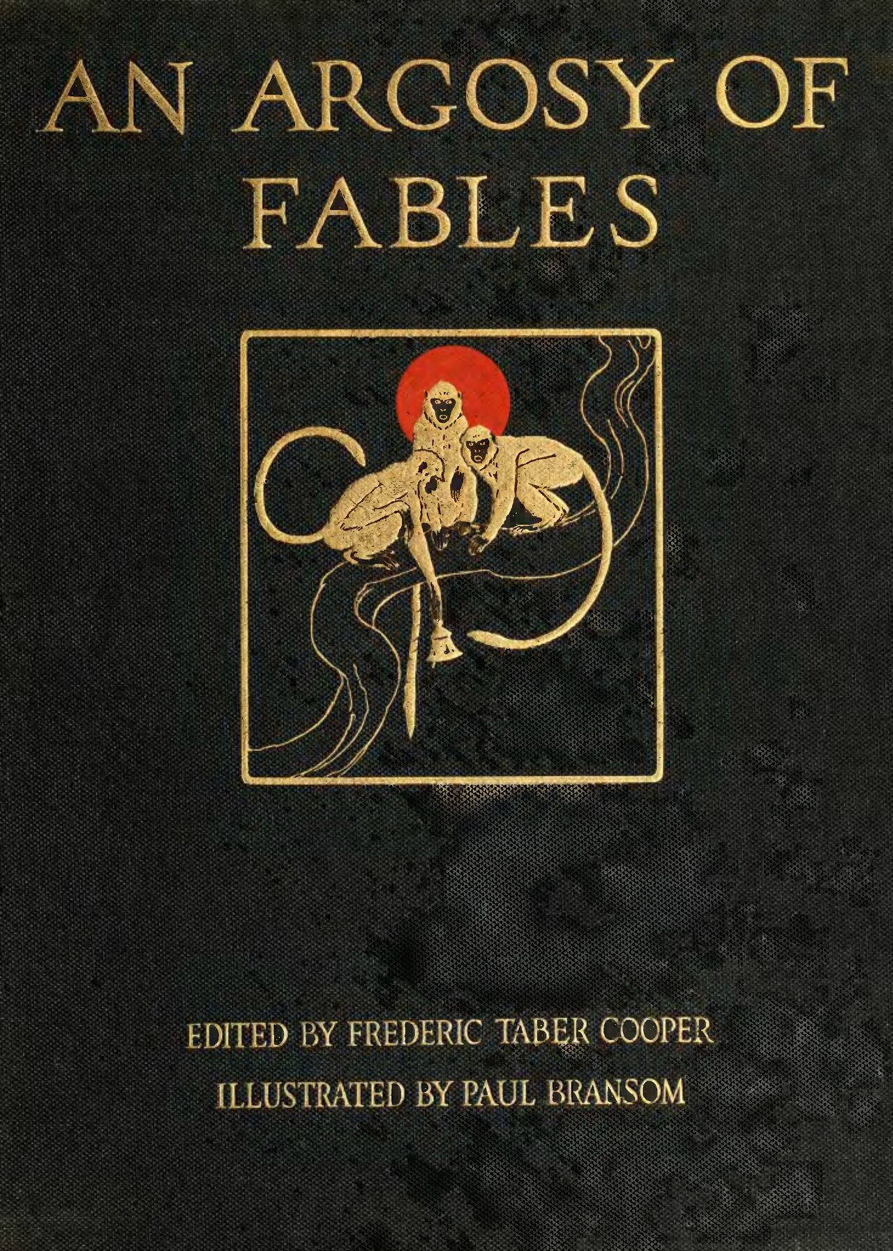 Fables of the Green Forest