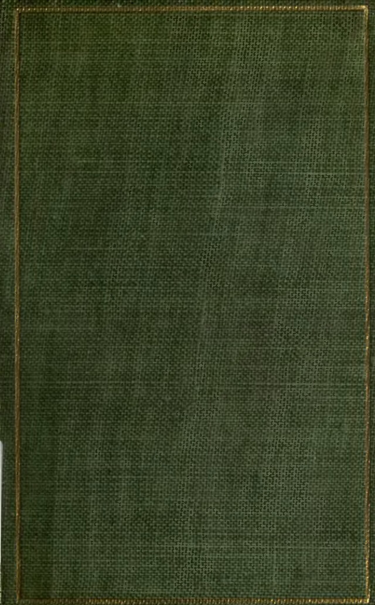 Fables of the Green Forest