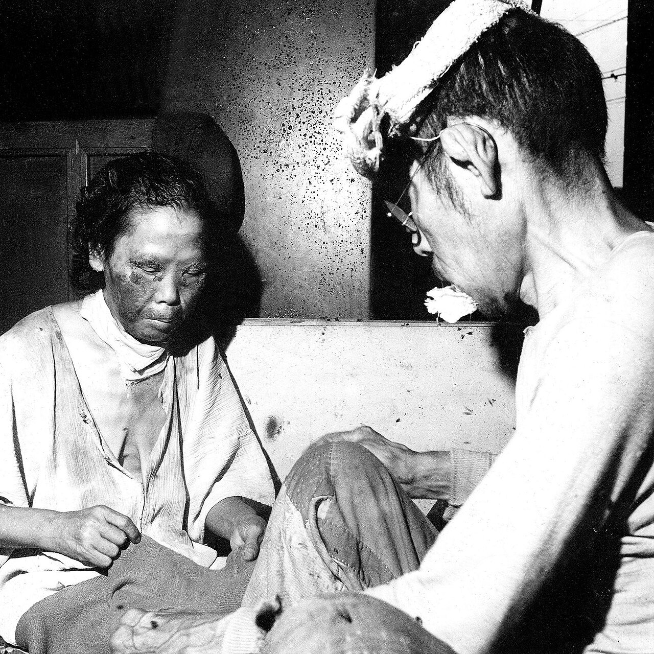 Acidente Nuclear Hiroshima Nagasaki 4