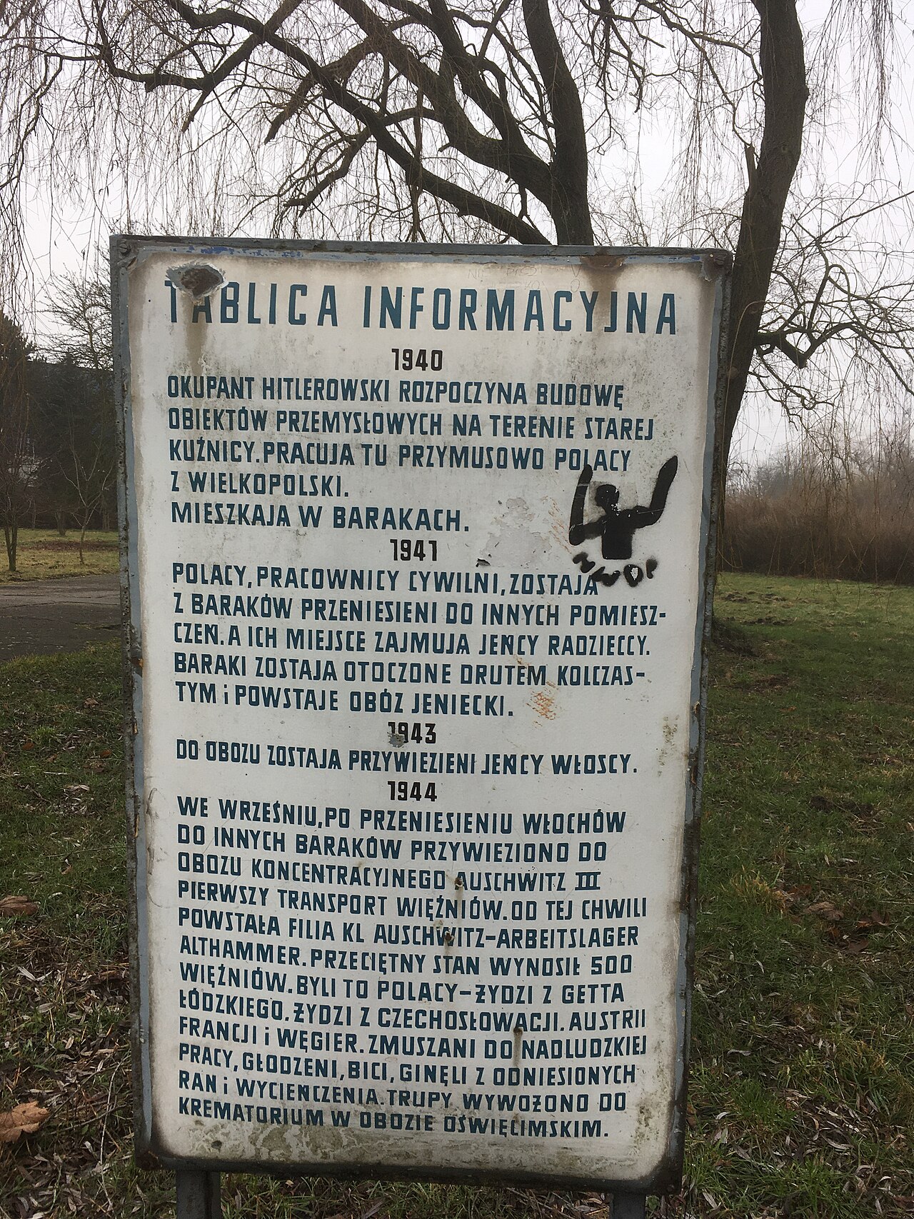 Auschwitz-Althammer2