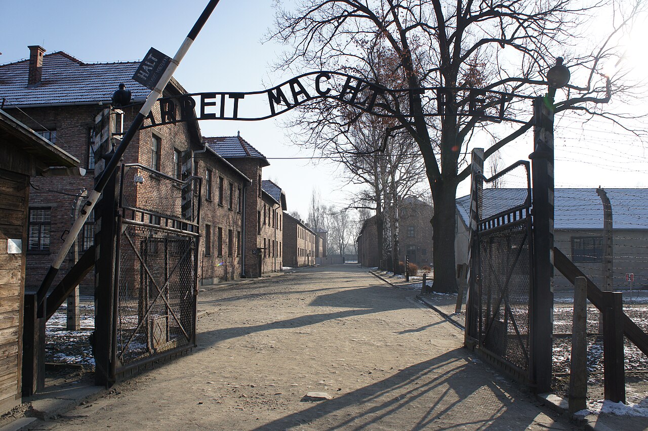 Auschwitz-Work Set Free-new