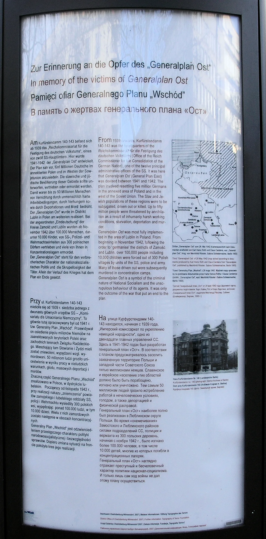 Generalplan Ost