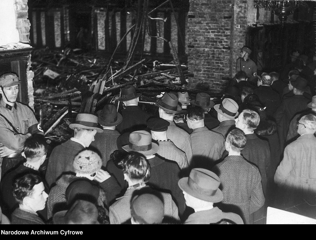 Reichstag fire