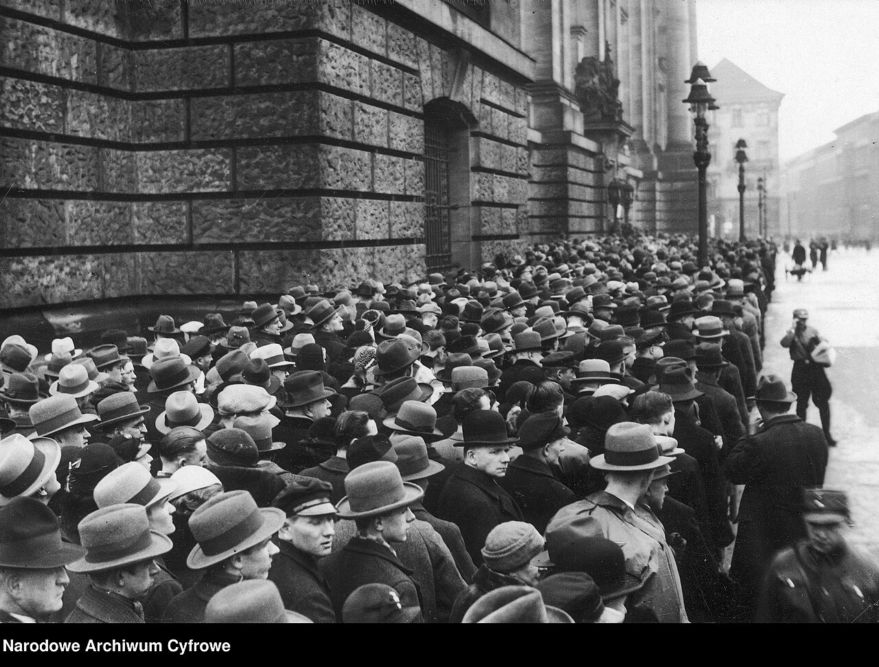 Reichstag fire