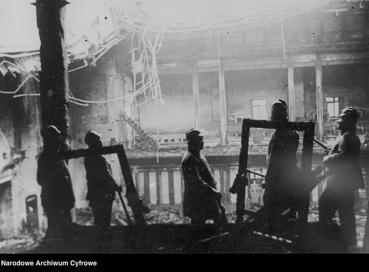 Reichstag fire