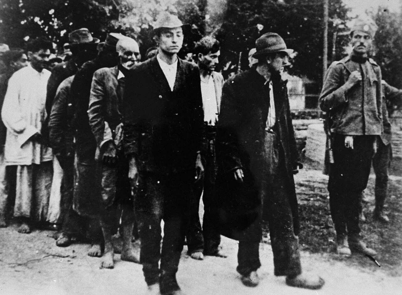 Romani Holocaust