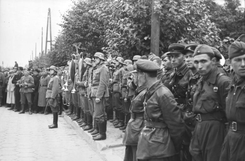 Soviet invasion of Poland