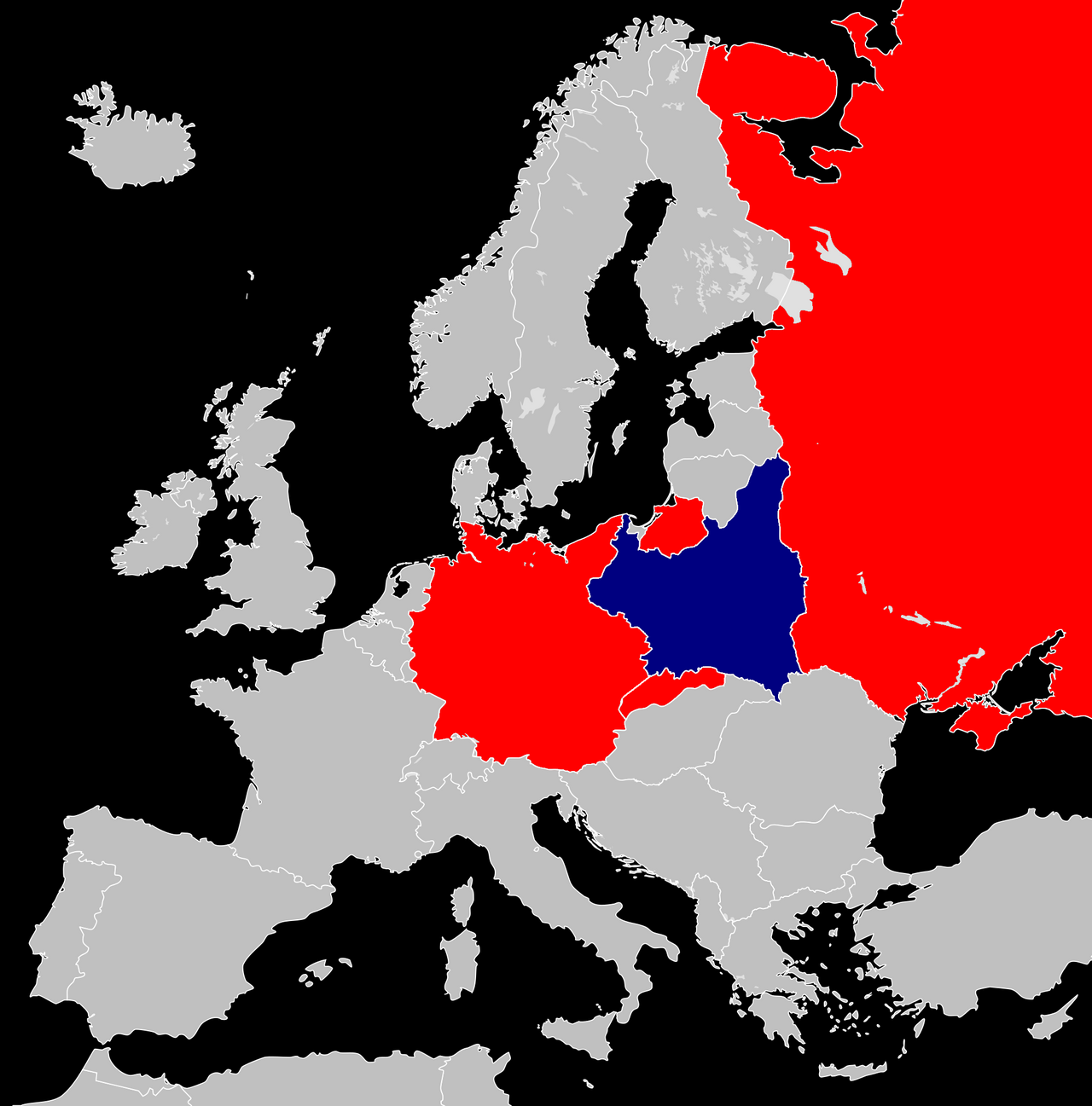 Soviet invasion of Poland