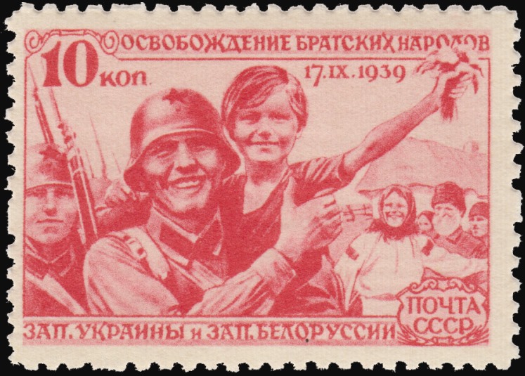Soviet invasion of Poland