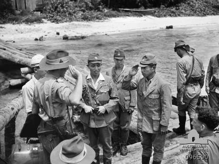 Surrender of Japan