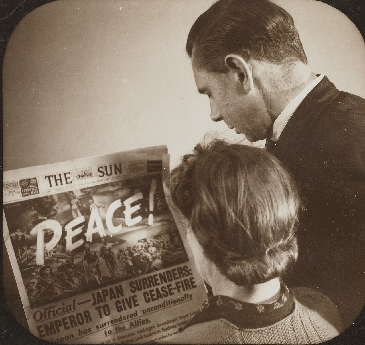 Surrender of Japan