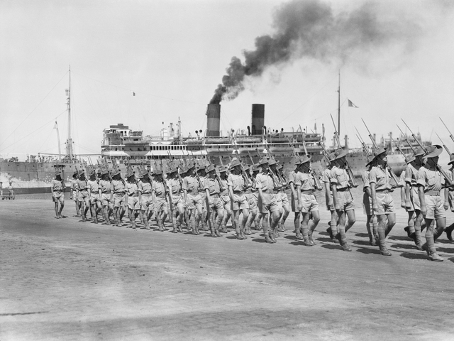 Syria–Lebanon campaign