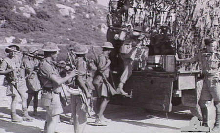 Syria–Lebanon campaign