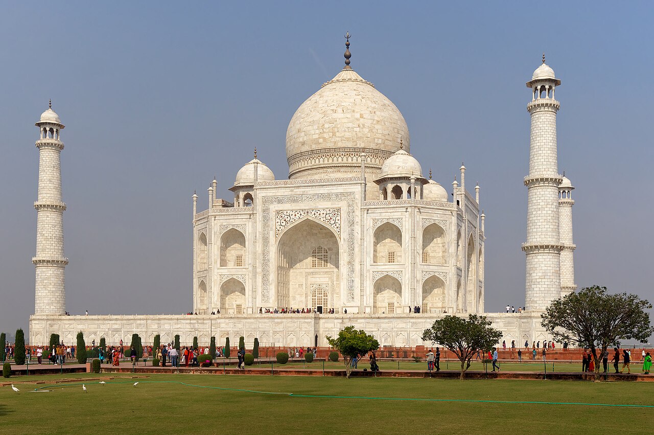Taj Mahal, Agra
