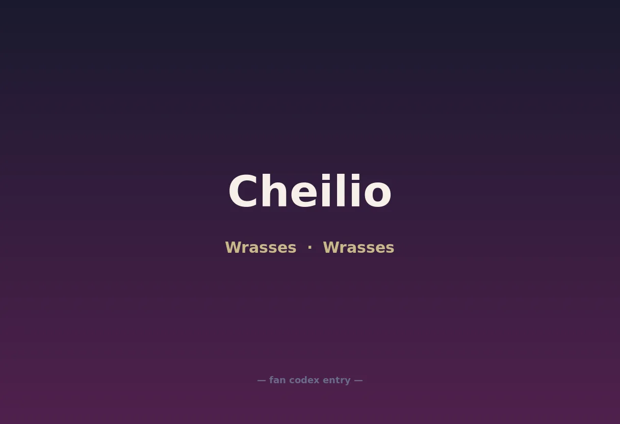 Cheilio