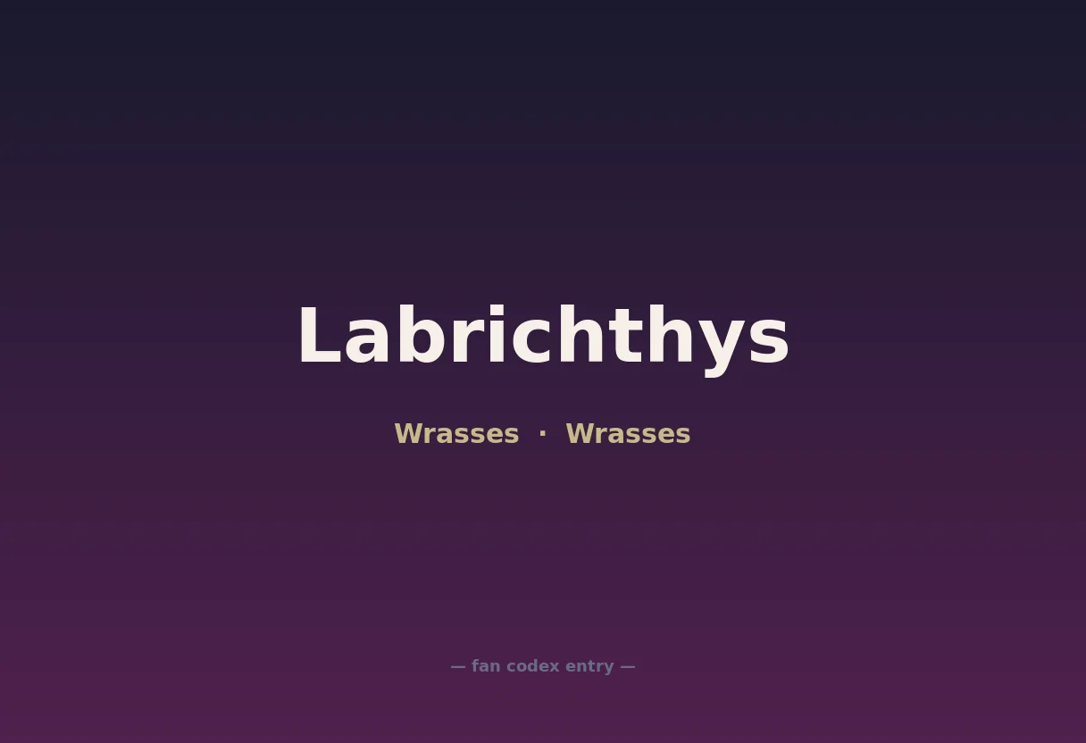 Labrichthys
