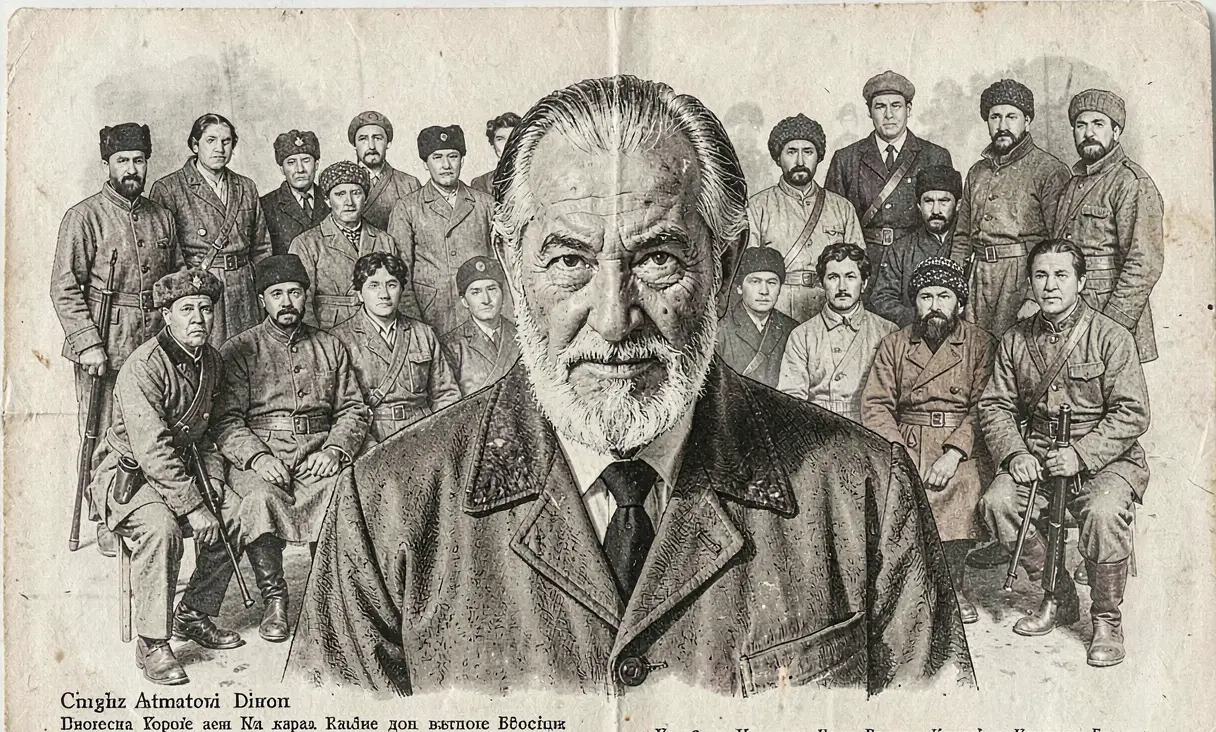 Chinghiz Aitmatov