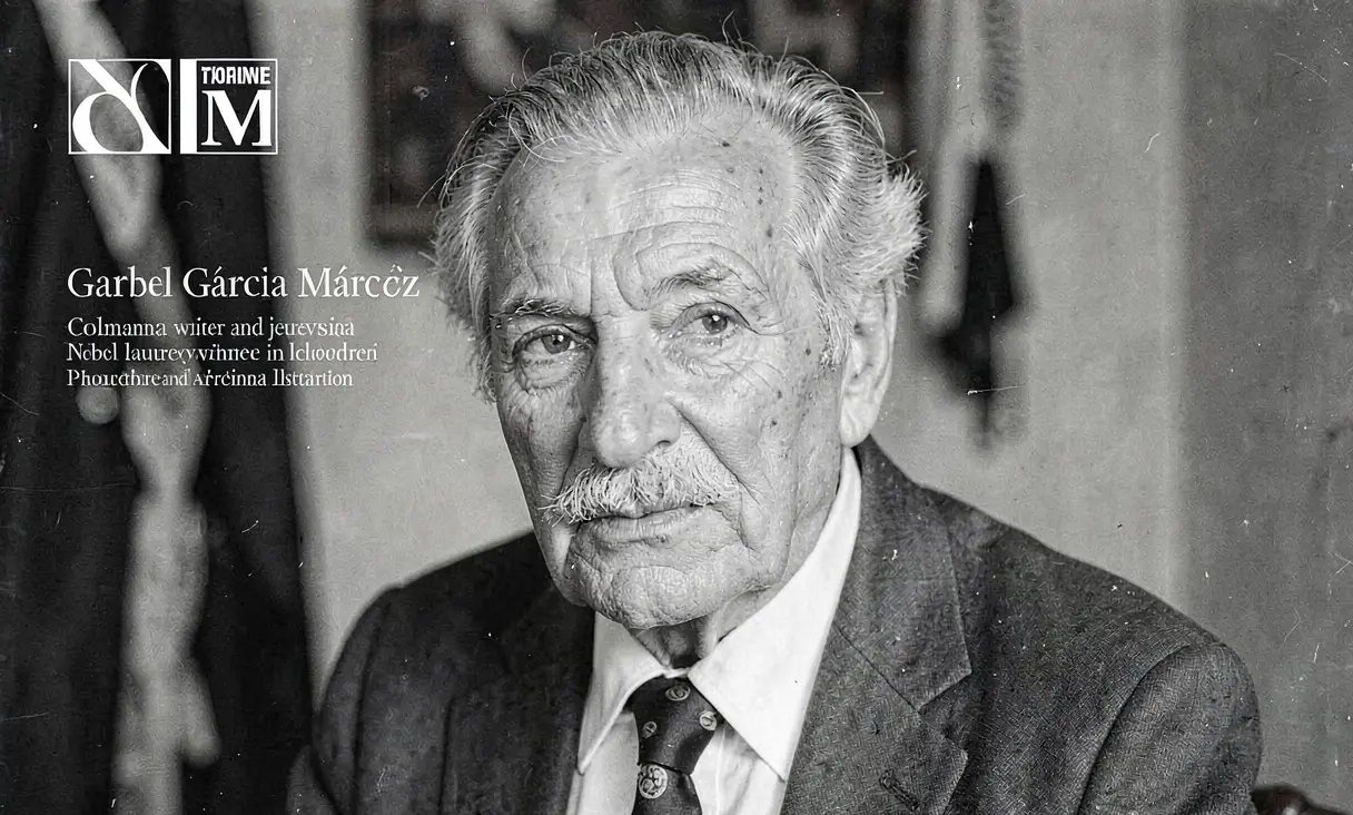 Gabriel García Márquez