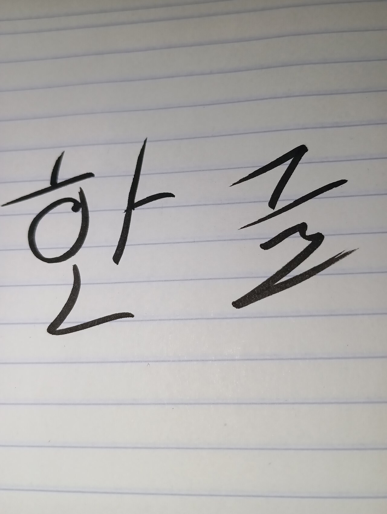 Hangul