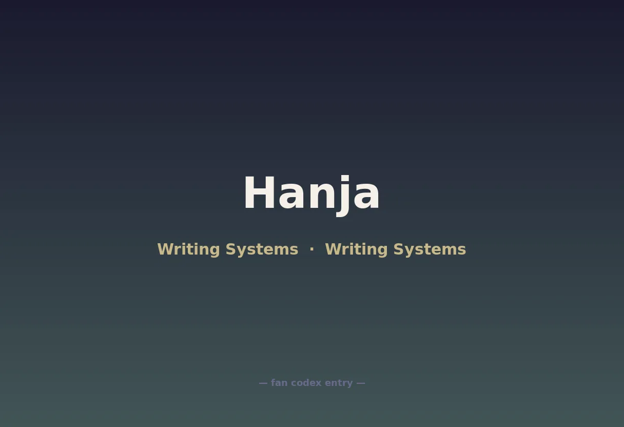 Hanja