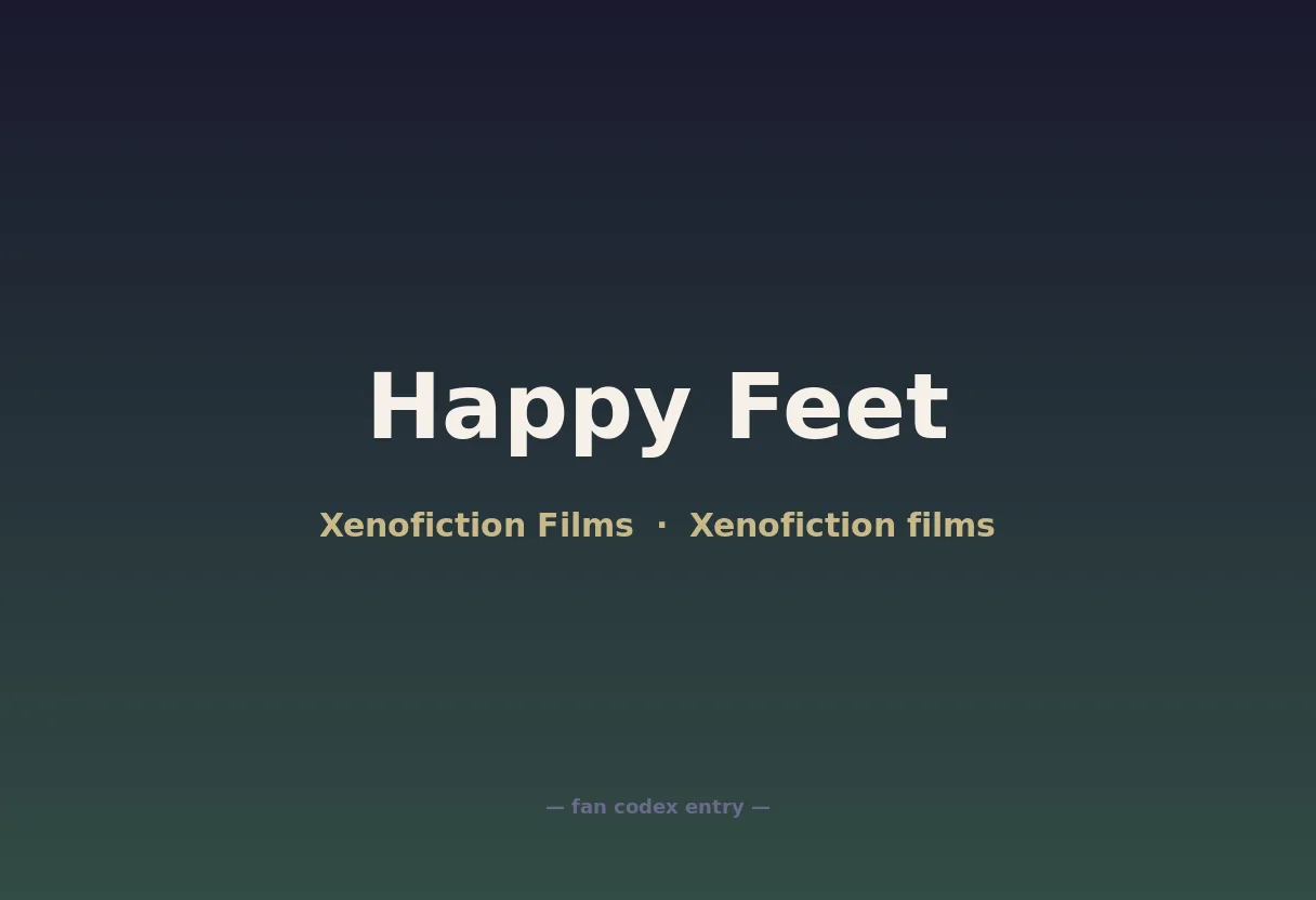 Happy Feet