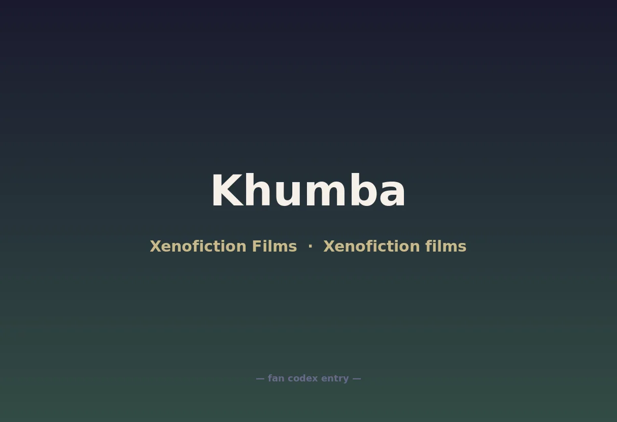 Khumba