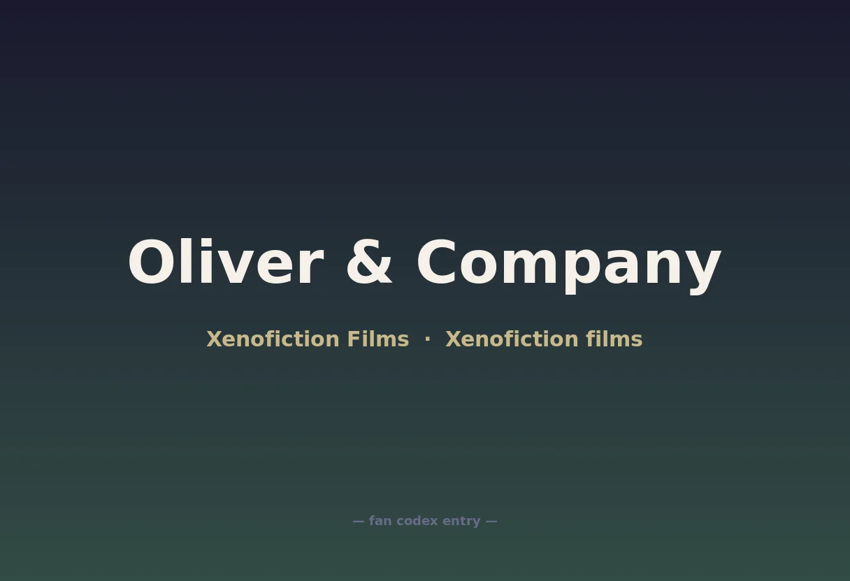Oliver & Company