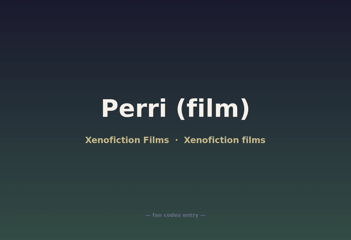 Perri (film)